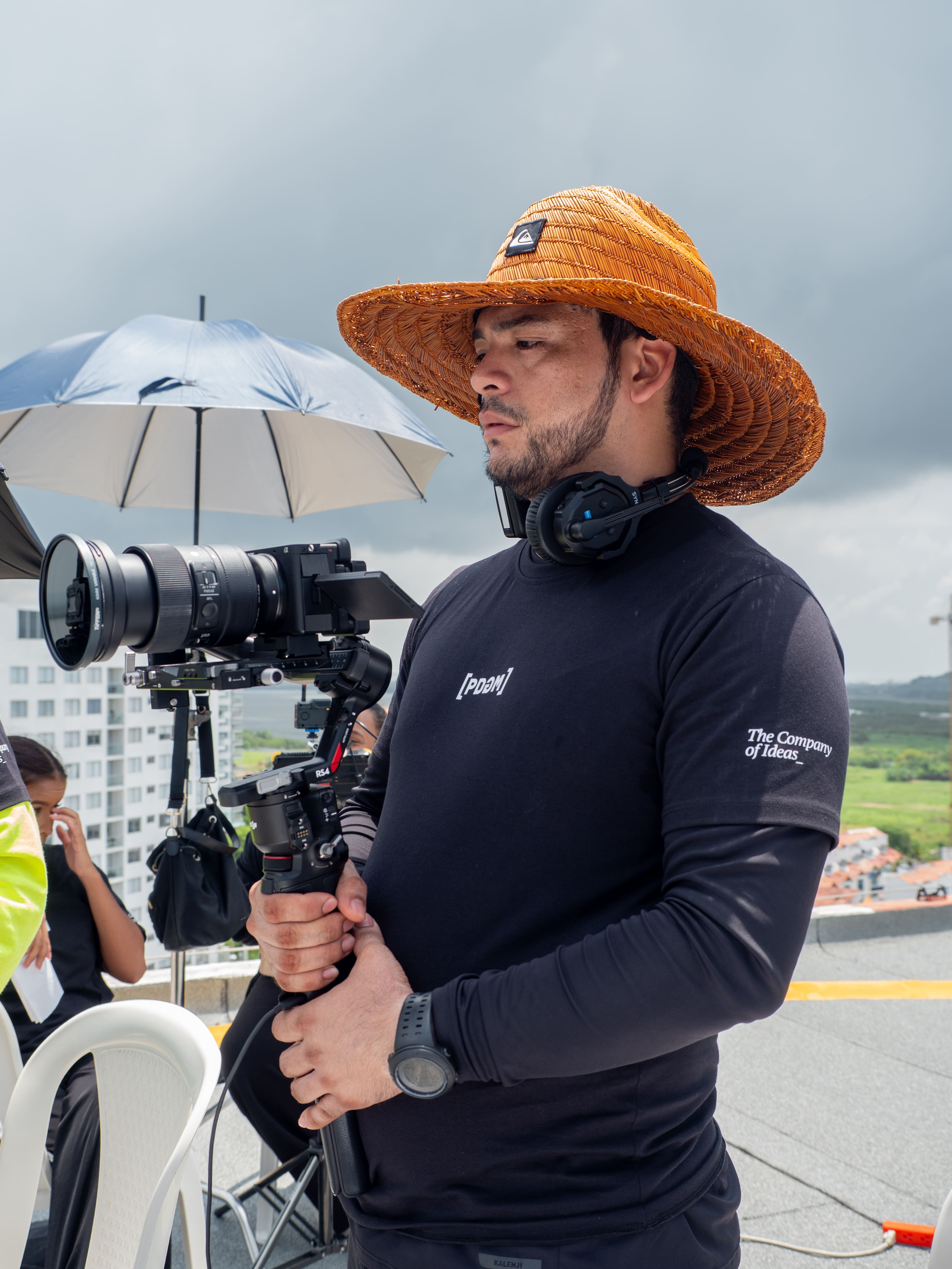 Producción audiovisual en destino turístico